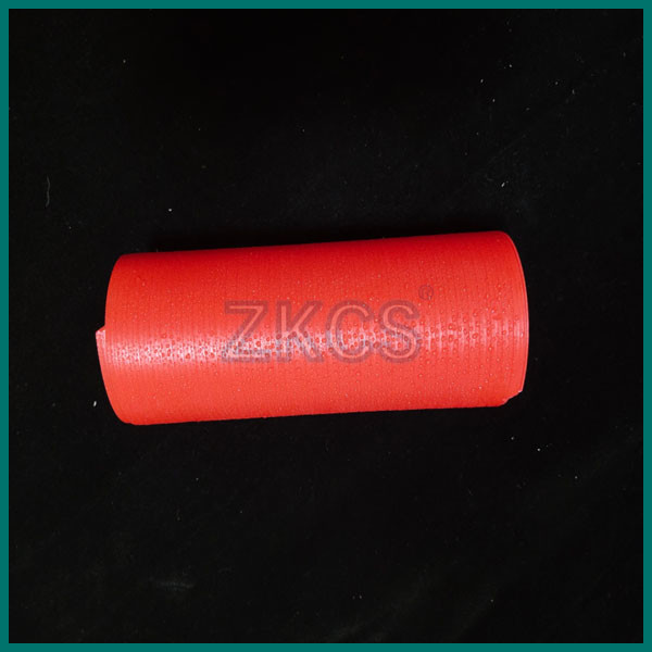 Telecommunication Industry PP Duct Hose 1000mm Length Auto Buckled