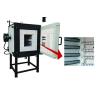 Buy cheap Editable Design Vacuum Muffle Furnace , Electric Box Furnace 700L Capacity from wholesalers