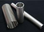 Johnson Wedge Wire Screen Filter Elements Dia 1200mm Dust Water Treatment