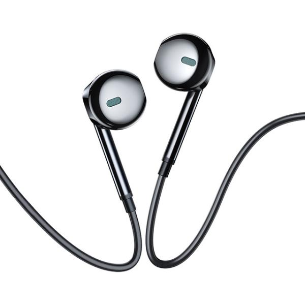 Buy cheap M15 Compound Diaphragm Wired Earphones 3.5mm PVC Mini Earphone Headset from wholesalers