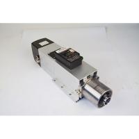 Buy cheap US Stock 4.5KW CNC ATC Automatic Tool Change Spindle Motor BT30 Air Cooled 220V product