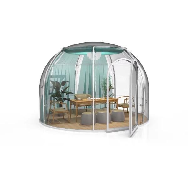 Buy cheap Contemporary Design Outdoor Star Room Bubble Room Hotel Restaurant Homestay Camp Transparent Tent Courtyard Sun Room Mobile from wholesalers