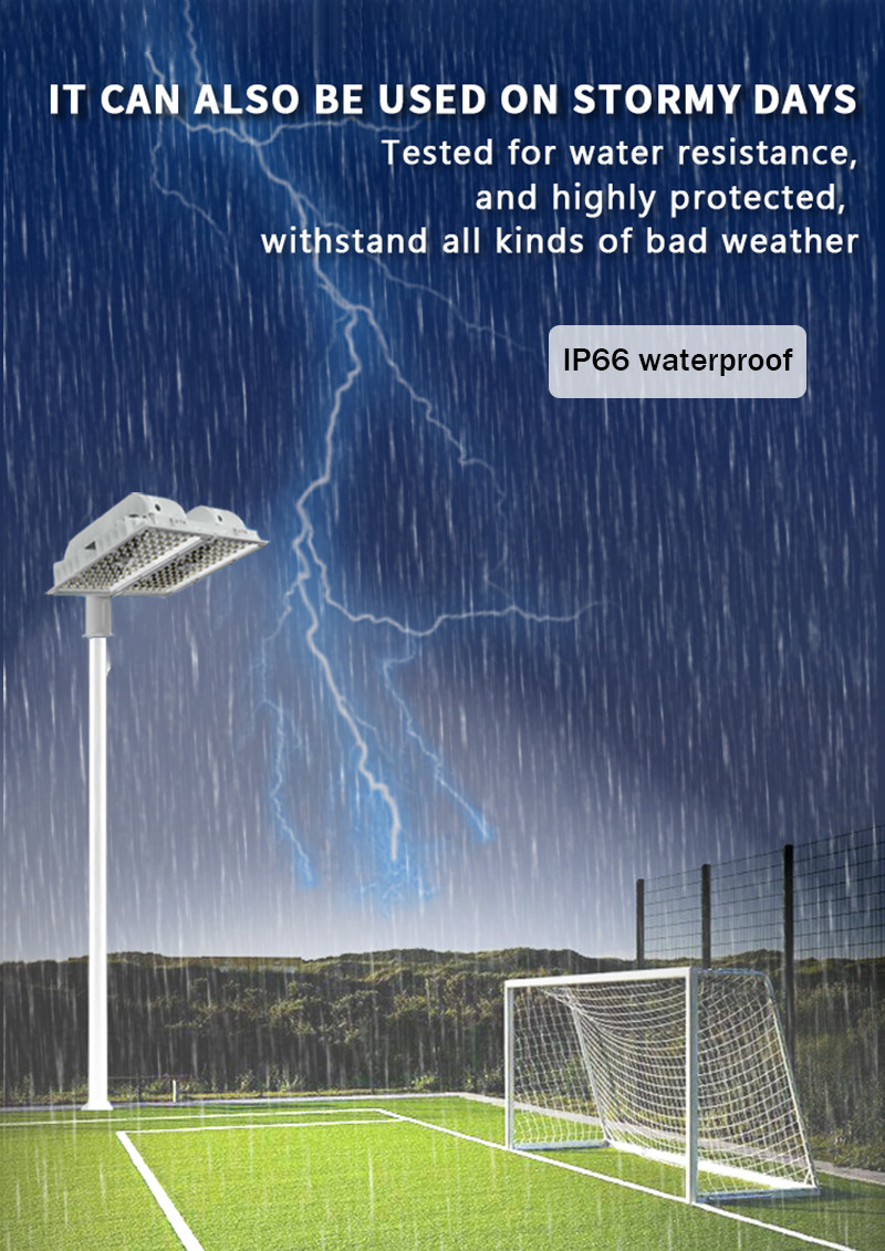 Outdoor Area Luminaire LED Street Lamp 250W Led Street Light IP66
