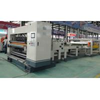 Buy cheap High Speed 2 Layer Paperboard Corrugated Box Machine Production Line 150m/min product