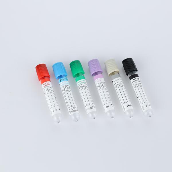 Buy cheap Disposable Vacuum Blood Collection Tube Hospital Medical Supplies from wholesalers