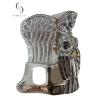 Buy cheap Plastic Silver Coffin Corner Accessories For Funeral Interment Ornamentation19# S from wholesalers
