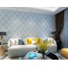 Buy cheap Korean Style Living Room Wallpaper , Interior Decorating Wallpaper 1.06*10m from wholesalers