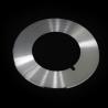Buy cheap OEM ODM Round Bottom Slitter Knives For Lithium Battery Electrode Slitting from wholesalers