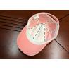Buy cheap ACE Unisex Creative Flat Embroidery Design Soft Pleuche Fabric Sports Baseball Cap from wholesalers