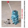 Buy cheap MARINE MANUAL PROPORTIONAL FLOW DIRECTIONAL COMPOSITE VALVE CSBF-G25 Material - cast iron from wholesalers