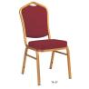 Buy cheap Indoor banquet furniture, iron leather chair (YA-24) from wholesalers