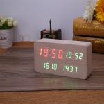 Buy cheap Islamic High Class Prayer Time Azan Clock with TF Card 8 GB from wholesalers