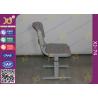 Buy cheap Pre - Assembled Metal Kids School Desk And Chair Set With Electrostatic Powder Coating from wholesalers
