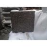 Buy cheap High Hardness Natural Granite Floor Tiles , Grey Granite Countertop Slabs from wholesalers