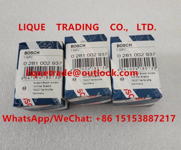 Buy cheap BOSCH Pressure Sensor 0281002937 , 0 281 002 937 from wholesalers