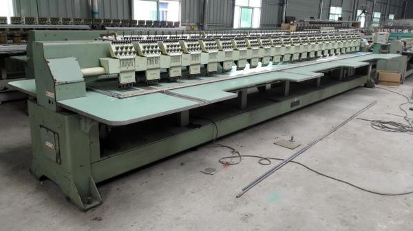 Buy cheap Professional Used Tajima Embroidery Machine Used Embroidery Machines TMFD-G922 from wholesalers