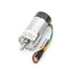 Buy cheap DC Reduction Motor With Hall Encoder JGB37-3530GB 24V 12RPM 1:810 Small Motor Eccentric Shaft 24V Motor from wholesalers