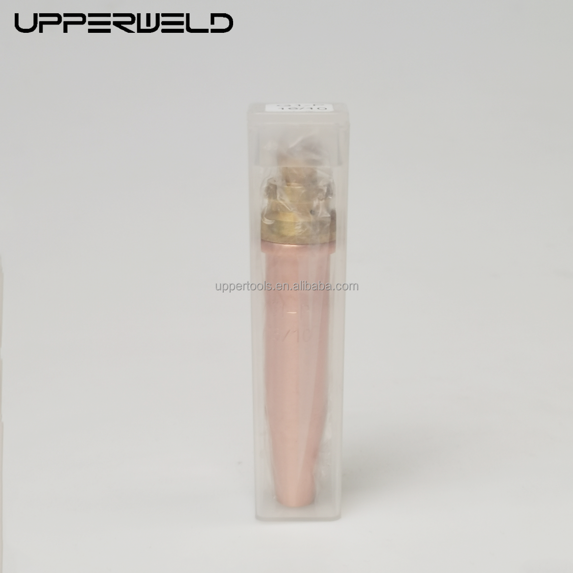 Welding Type Welding Torch Acessories 0.08KG Brass Acetylene Nozzle for Welding