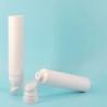 Buy cheap Empty Cosmetic Packaging Double-layer PE Tube With Stamping from wholesalers