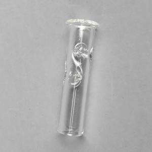Wholesale 7mm Od Glass Bongs Parts Mini Glass Bong Filter Tips For Dry Herb Tobacco from china suppliers