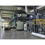 Buy cheap 3200mm Automatic Non Woven Fabric Production Line from wholesalers