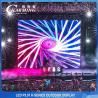 Buy cheap Multipurpose Rental LED Display Screen Anti Collision 256x128 from wholesalers