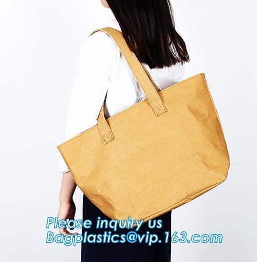 washable paper and tyvek foldable storage sack basket, tyvek bag waterproof storage container hamper baskets bagplastics