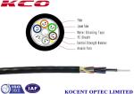 Air Blowing Micro Outdoor Fiber Optical Cable GCYFY