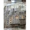 Buy cheap Customizable CNC Steel Slotted Flat Bar For Metal Stamping Die Casting And Forging from wholesalers