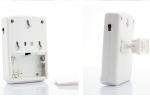 Buy cheap COMER MP3 voice speaker Infrared Sensor Alarm voice promt for home hotel from wholesalers