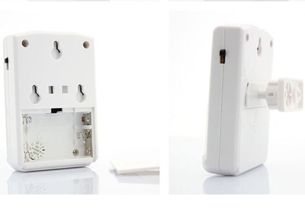 Buy cheap COMER MP3 voice speaker Infrared Sensor Alarm voice promt for home hotel from wholesalers