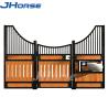 Buy cheap Australia Standard 10ft Mesh Stall Fronts Strand Woven Bamboo Horse Stable Panel from wholesalers