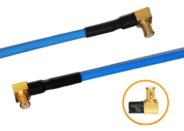 Buy cheap 300mm RF Coaxial Cable Assembly from wholesalers