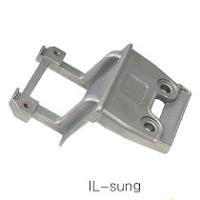 Buy cheap Aluminium Alloy Stenter Parts Pin Holder Stenter Clip For Lk ILSung Machine product