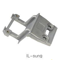 Buy cheap Aluminium Alloy Stenter Parts Pin Holder Stenter Clip For Lk ILSung Machine from wholesalers