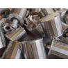Buy cheap Wedge Wire Screen 304 Stainless Steel Filter Nozzles OD 53mm from wholesalers