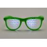 Buy cheap Fashionable Flip UP Diffraction Rainbow 3D Fireworks Glasses Plastic For Holidays from wholesalers