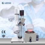 5L Industrial Electric Rotary Evaporator Large Capacity Fuel Oil