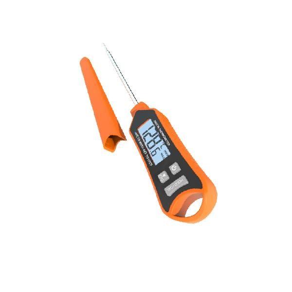 Quality Family Quick Read Digital Meat Thermometer Instant Read Multiple Probes Cooking for sale