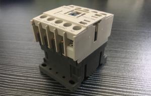 Wholesale 4 Pole Mini AC Contactor / Definite Purpose Contactor Interlocking Home Contactor from china suppliers