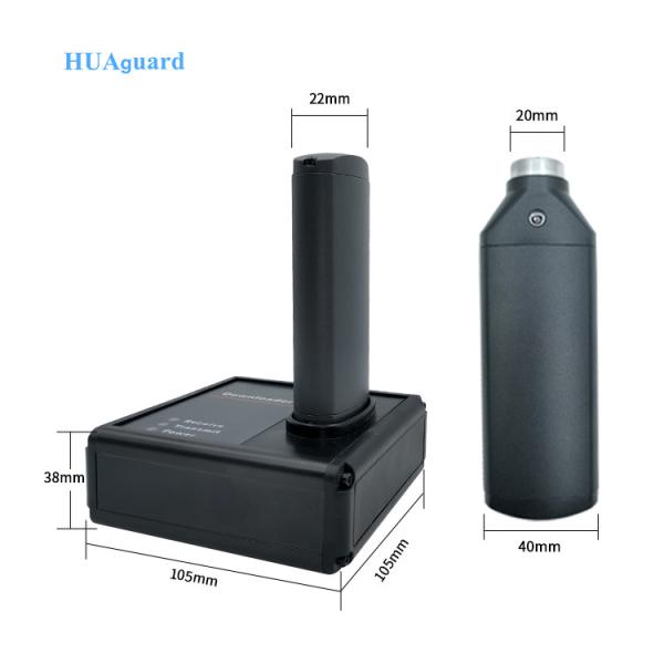 Buy cheap Officer Security Guard Touring System Classic Waterproof 3.6 Lithium Battery 6 V Downloader from wholesalers