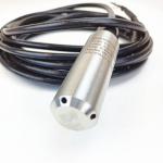 Stainless Steel Submersible Level Transmitter For Water Tank 10V