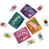 Buy cheap Holographic Moistureproof Mylar Weed Bags Custom Cbd Gummies Packaging from wholesalers