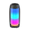 Buy cheap 32G Full Screen 3D Wireless Portable Speaker Colorful LED Light Bass Sound Box from wholesalers