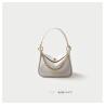 Buy cheap New Style Fashion Popular Luxury Daily Genuine Leather Axillary Bag Women Shoulder Bags from wholesalers