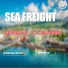 Buy cheap 34 Days International Sea Freight Shipping From Qingdao To Caucedo Dominican from wholesalers