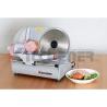 Buy cheap Kitchen Commercial Grade Meat Slicer , Home Heavy Duty Cheese Slicer Bread Commercial from wholesalers