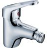 Buy cheap One Handle H59 Bidet Brass Bathroom Sink Faucets With Chrome Plated from wholesalers