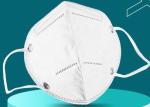 Non Valved Civil Use Disposable Protective Mask