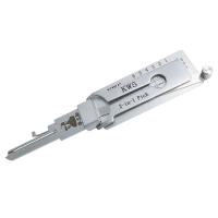 Buy cheap Lishi Kw5 Lockpicks 6 Pin 2 In 1 Tool For Kwikset Pick Lock Tools product